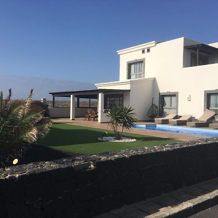 Luxury 3Bed Villa With Heated Private Pool, Full Sky And Free Wifi Playa Blanca  Zewnętrze zdjęcie
