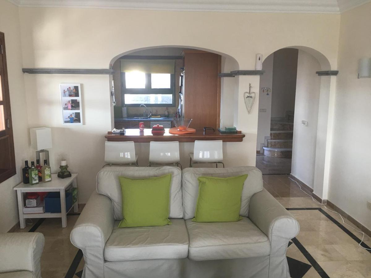 Luxury 3Bed Villa With Heated Private Pool, Full Sky And Free Wifi Playa Blanca  Zewnętrze zdjęcie