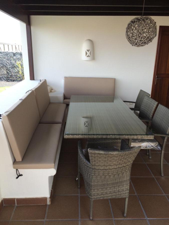 Luxury 3Bed Villa With Heated Private Pool, Full Sky And Free Wifi Playa Blanca  Zewnętrze zdjęcie